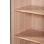 Armoire à linge autoportante pour rangement de salle de bain-2114320259