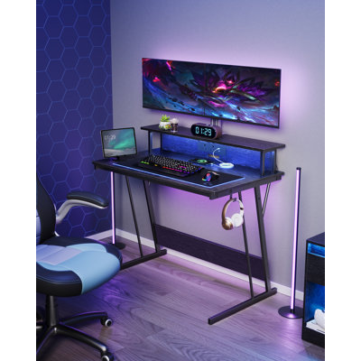 Alcedo 100cm L Computer Table