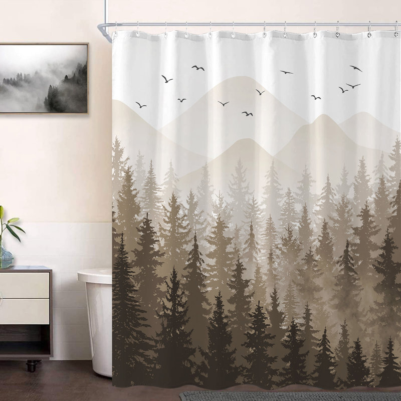 Shower  Curtain