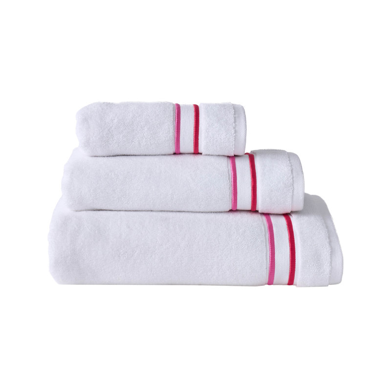 Audryana 100% Cotton Bath Towel, 100x150cm Bath Sheet