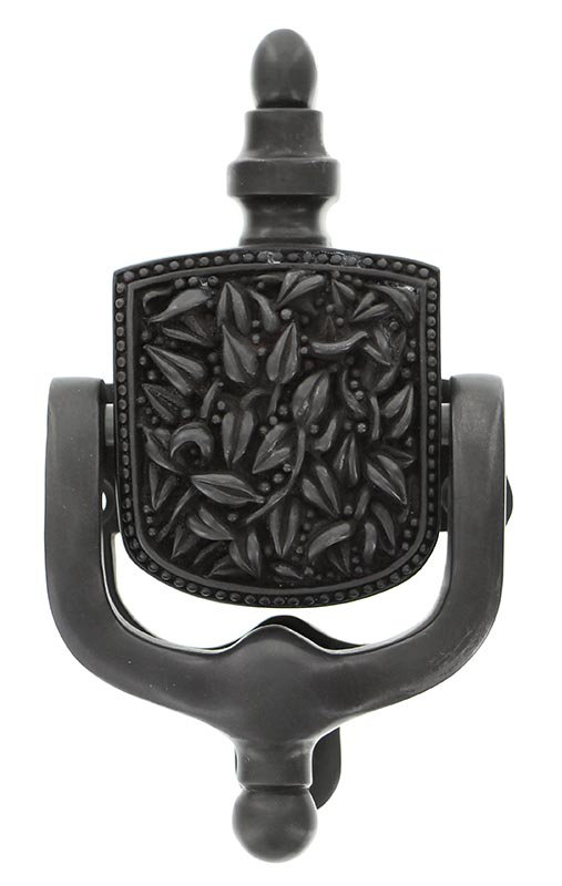 San Michele Door Knocker, Oil-Rubbed Bronze