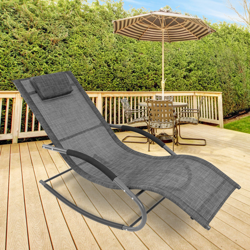 Achanti Sun Lounger