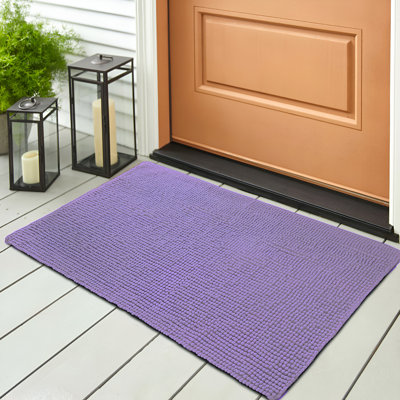  Non-Slip Indoor Door Mat