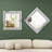 Faustine Glam Crystal Accent Wall Mirror-1413503191