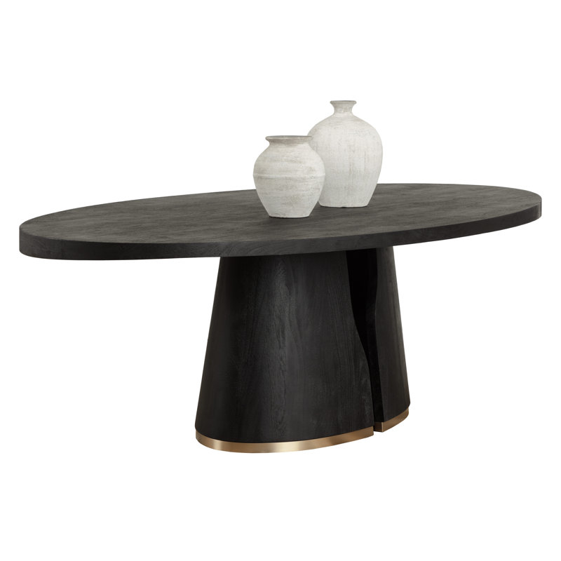 Tasmin Oval Dining Table