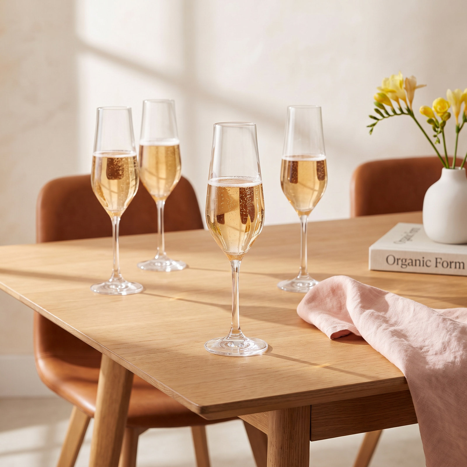 Grace Champagne Flute