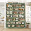 Bibliothèque en bois à 59 cubes de 59,1 po-1236837214