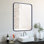 Miroir de salle de bain Mrasak