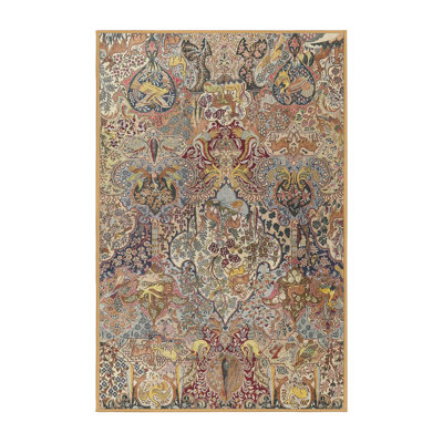 Aaditri Oriental Indoor Rug