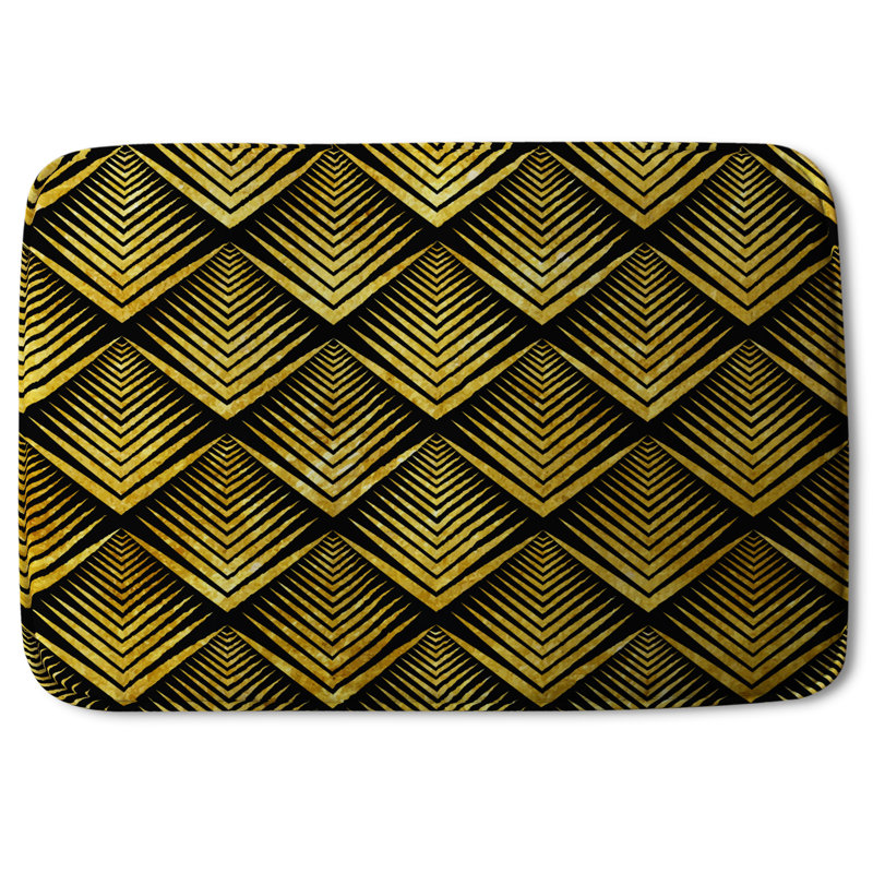Ryland Non-Slip Bath Rug