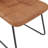 7 - Pieces Modern Kitchen Dining Set, 63'' to 78.7'' Extendable Dining Table with 32.8"H Upholstered Dining Chairs for 6 Person-113957482-113957486