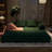 Modular Sectional Sofa Bed With Customizable Layout-535832279
