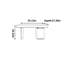 Bureau haut de gamme pour le bureau personnel et le rangement du travail-114016929-114016927