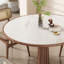 Table de salle à manger blanche-1848597322
