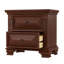 Table de chevet 2 tiroirs Abner-960583149