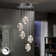 Neher 5 - Light Cluster LED Pendant