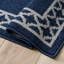 Tapis touffetés à la machine Nautica Collin