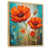 Cadre naturel flottant