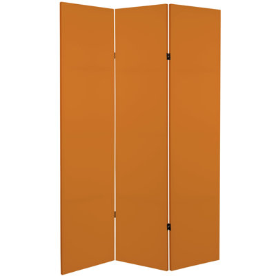 Arlynes Colorful Canvas Room Divider