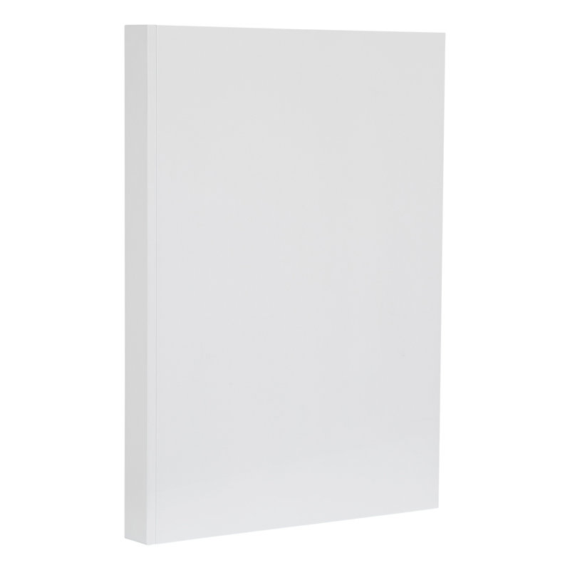 WALLKITCHENS H 34 po x l 24 po x P 3 po panneau de fibres à densité moyenne (MDF) prêt-à-assembler pour garde-manger d'angle