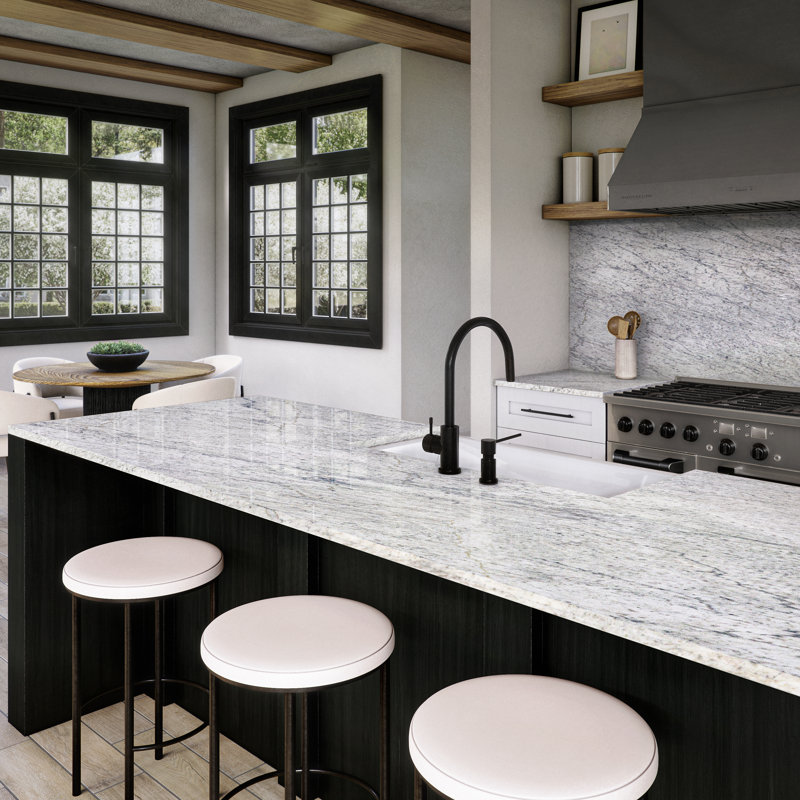 Carrara White Marble