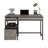 Metal Base Writing Desk-170564097