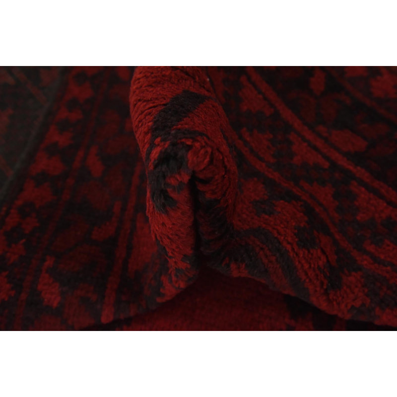 Nault Red Rug