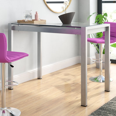 Middlebrook Metal Base Dining Table