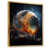 Gold Framed