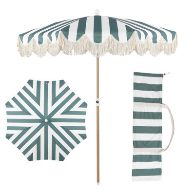 Parasol de plage 6,5 pi Mariner Classic