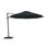 Pavone 11.5' Round Cantilever Umbrella (Grip Handle)