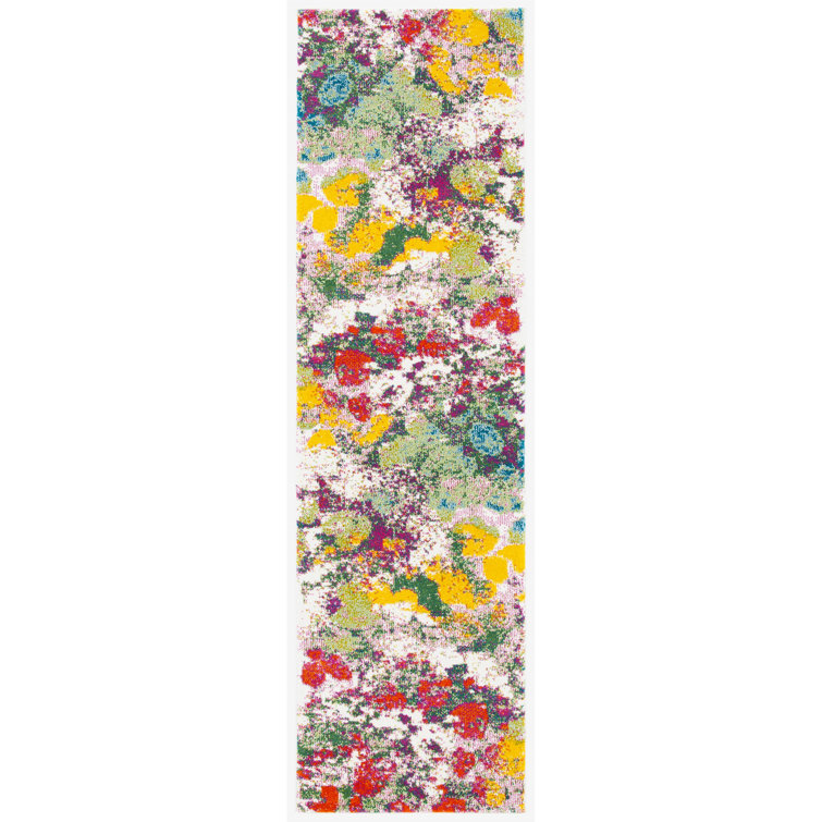Shankle Performance Abstract Rug