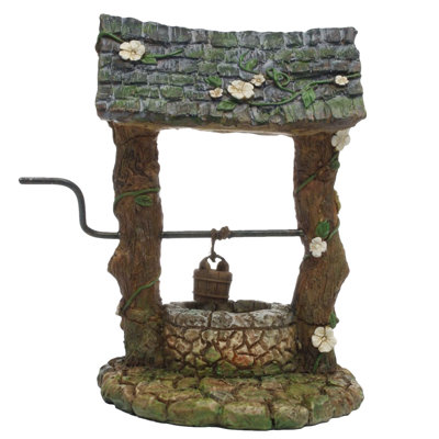 Mariann Plastic Fairy Garden