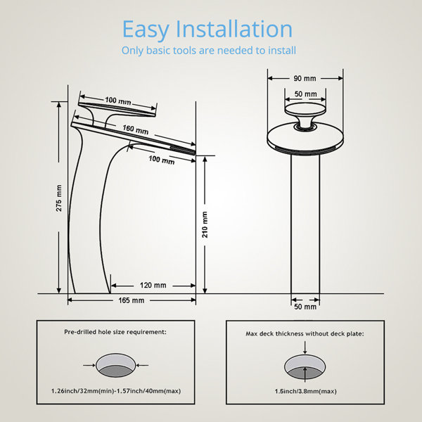 Product Dimensions