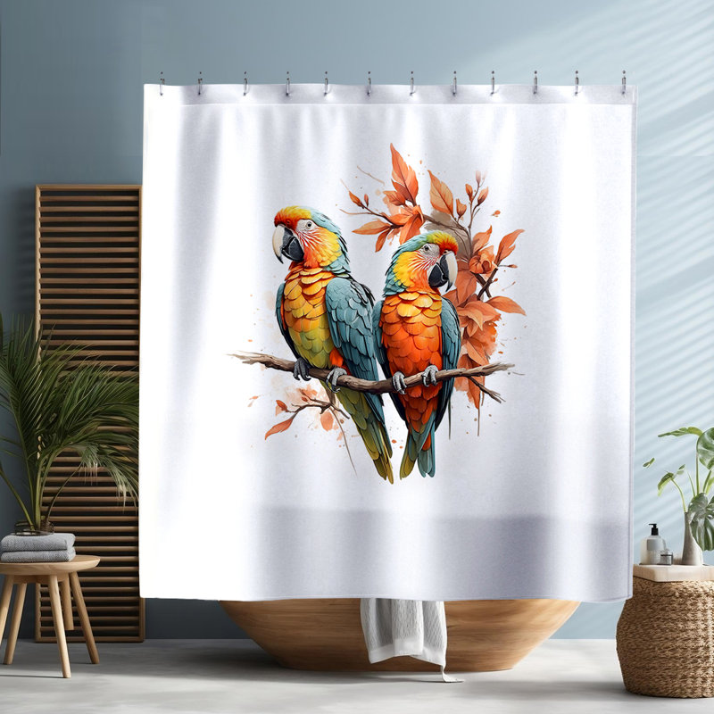 Shower Curtain