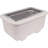 Coldmaster® 7,5 pte Contenant alimentaire rectangulaire en plastique