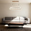Lustre Modern Glamour Wave