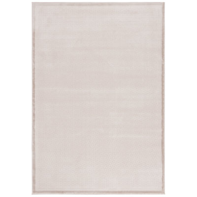 Tapis géométrique Tyvonne Performance