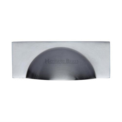 Heritage Brass Heritage Drawer Pull Hampshire Design