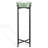 Glass Top End Table