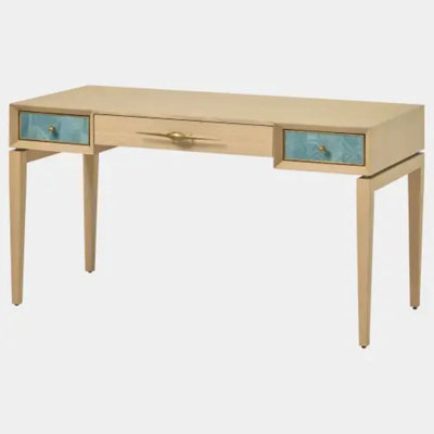 Calypso Solid Wood Desk