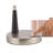 Black Matte and Silver LED Adjustable Desk Lamp