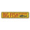 Big Fish Reservoir Custom Aluminum Sign