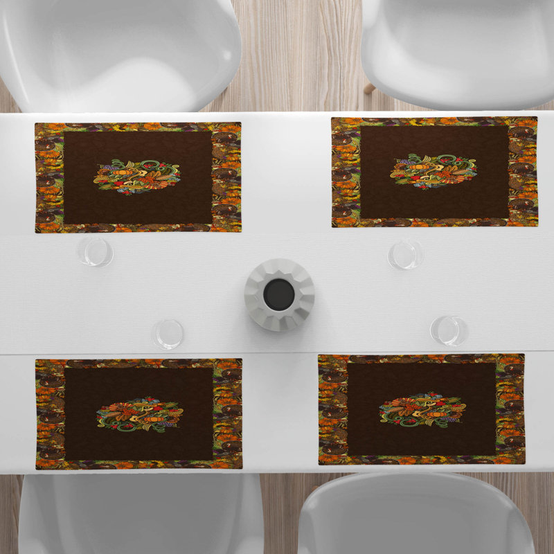 Récapitulatif 18,5" thanksgiving