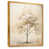 Gold Floater Frame