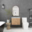 Ensemble de meuble-lavabo simple 24 po-1862682482