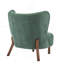 Fauteuil d'appoint rembourré Bella-1667652344