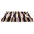 Multicolored Stripes 5X8 Hand-Tufted Modern Rug