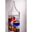 Lusher 28cm Clock Thermometer
