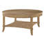 Sizemore Solid Wood Coffee Table